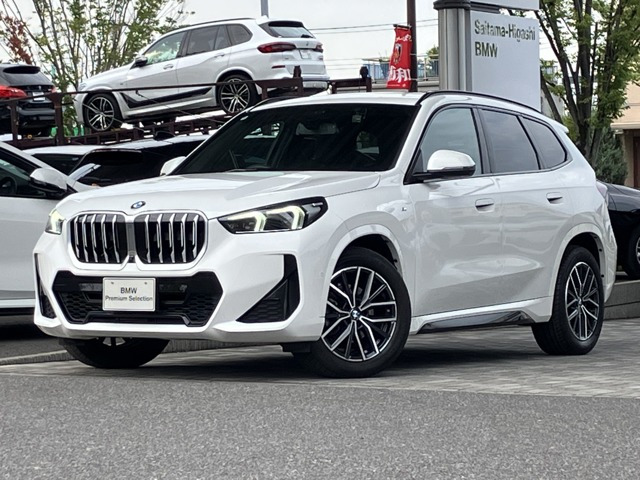 X1xドライブ 20d Mスポーツ DCT 4WD