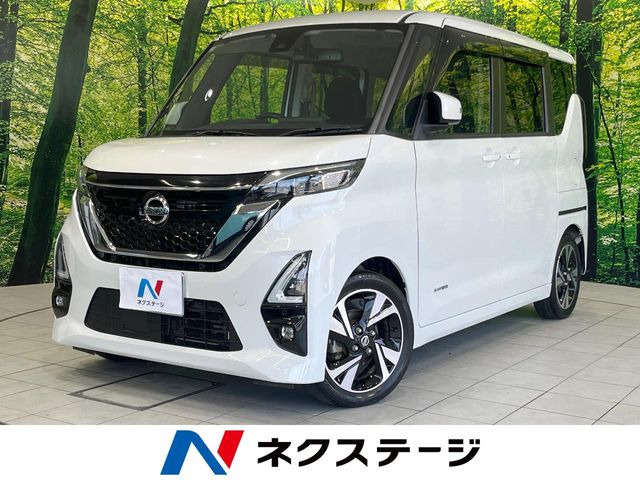 ルークスハイウェイスター Gターボ プロパイロットエディション