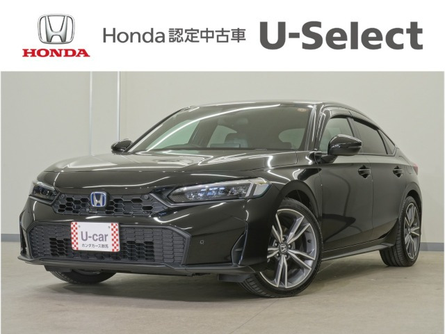 シビック2.0 e:HEV LX