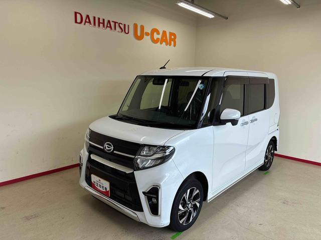 タントカスタムX セレクション 4WD