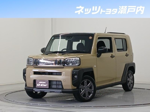 タフトG クロム ベンチャー