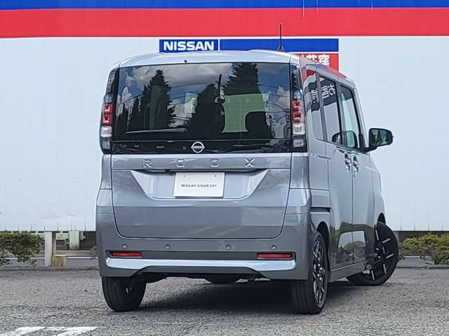 ルークスハイウェイスター Gターボ
