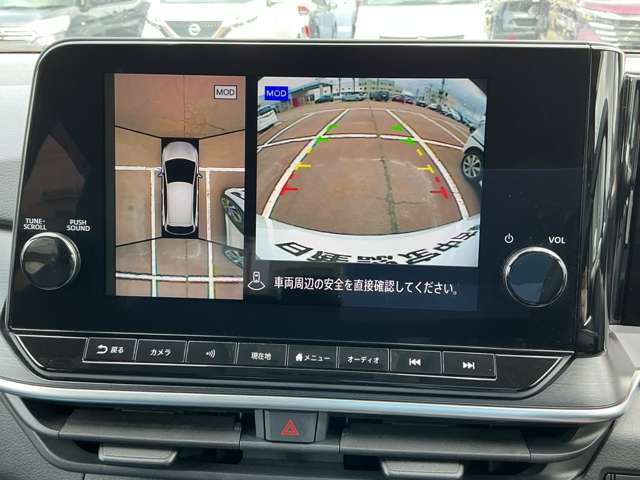 ノート1.2 AUTECH FOUR 4WD