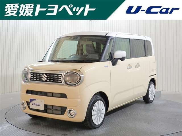 ワゴンRスマイルハイブリッド(HYBRID) X