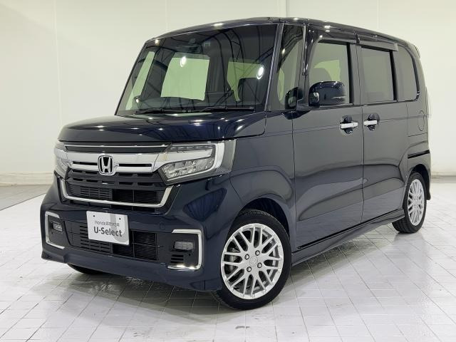 N-BOXG L ターボ ホンダセンシング