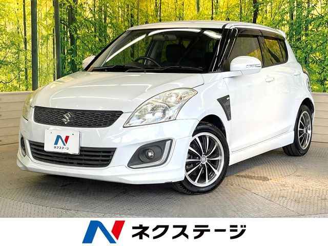 スイフト1.2 RS