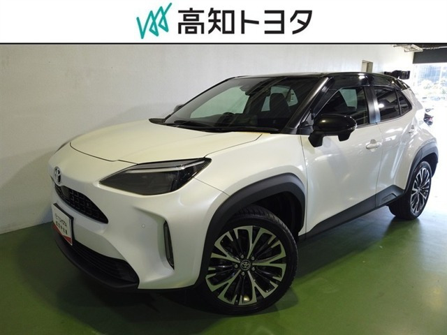 ヤリスクロス1.5 Z