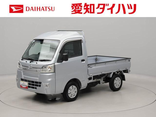ハイゼットトラックハイルーフ 4WD