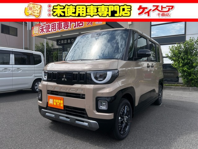 デリカミニG プレミアム 4WD