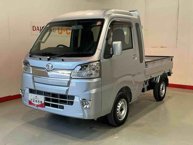 ハイゼットトラックジャンボ 4WD