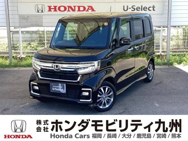 N-BOXカスタムL