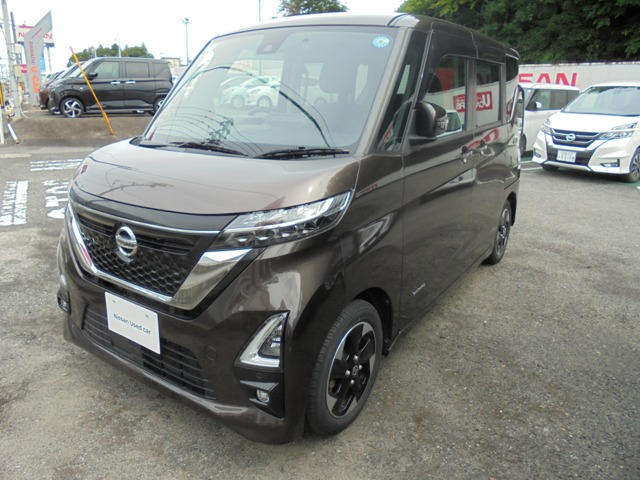 ルークスハイウェイスター