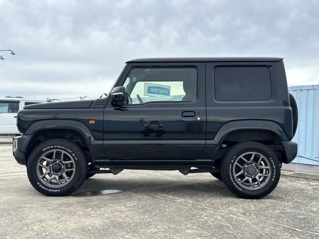 ジムニーXC 4WD