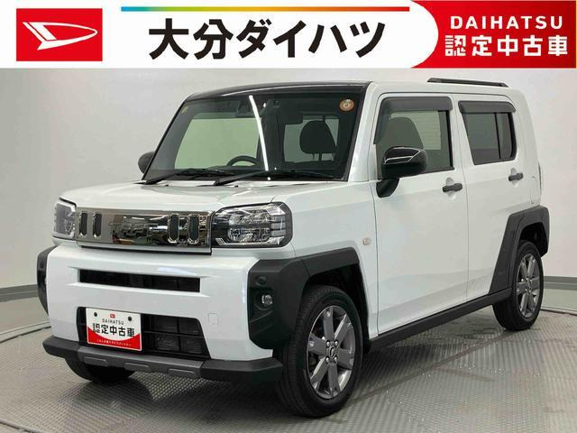 タフトG ダーククロム ベンチャー 4WD