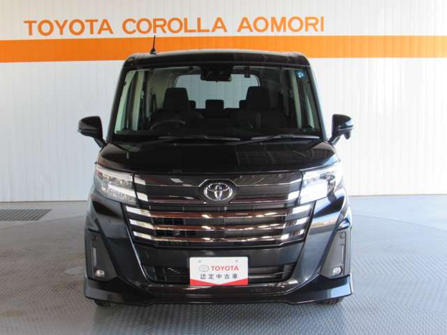 ルーミー1.0 カスタム G 4WD