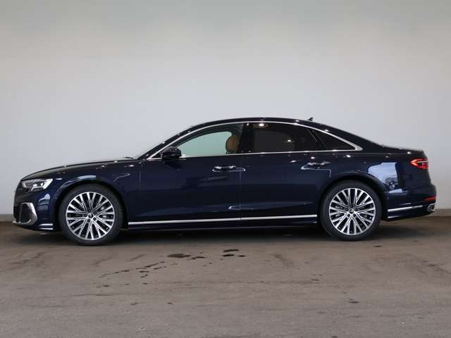 A855 TFSI クワトロ 4WD