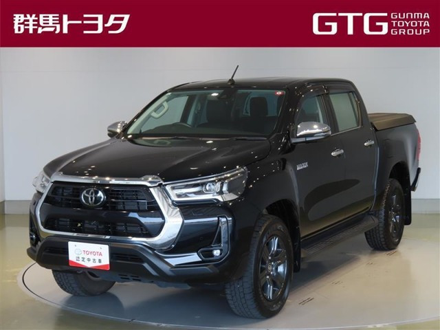 ハイラックス2.4 Z ディーゼル 4WD