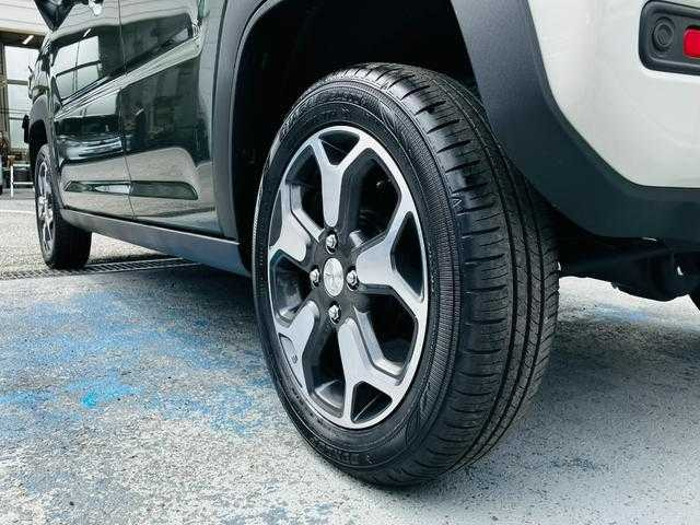 フレアクロスオーバーハイブリッド XS 4WD