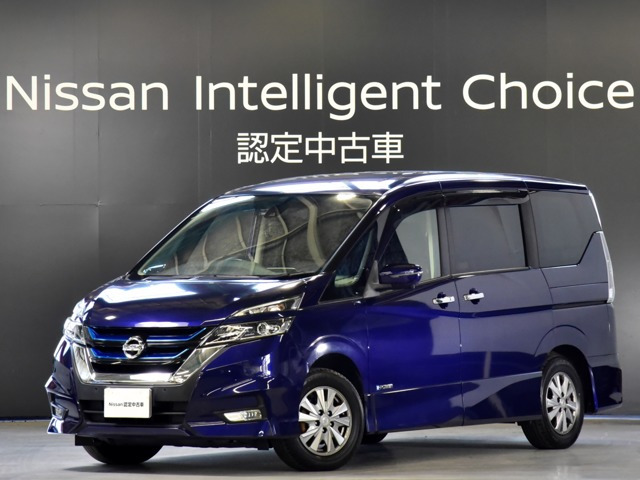 セレナ1.2 e-POWER ハイウェイスターV