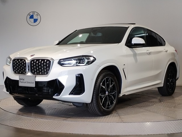 X4xドライブ20d Mスポーツ 4WD