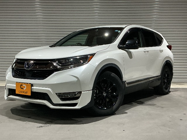 CR-V2.0 e:HEV EX ブラック エディション