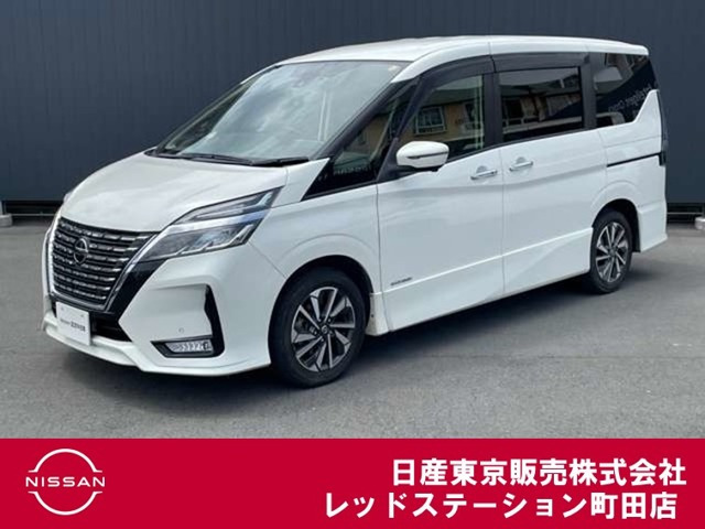 セレナ2.0 ハイウェイスターV