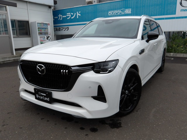 CX-803.3 XD ハイブリッド エクスクルーシブ スポーツ ディーゼル 4WD