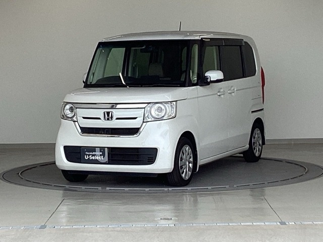 N-BOXG EX ホンダセンシング