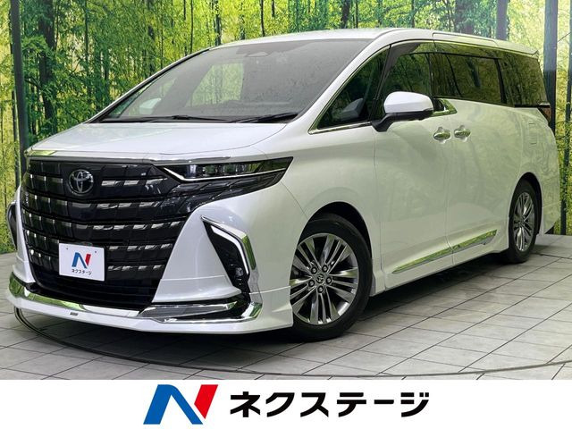 アルファードハイブリッド 2.5 Z