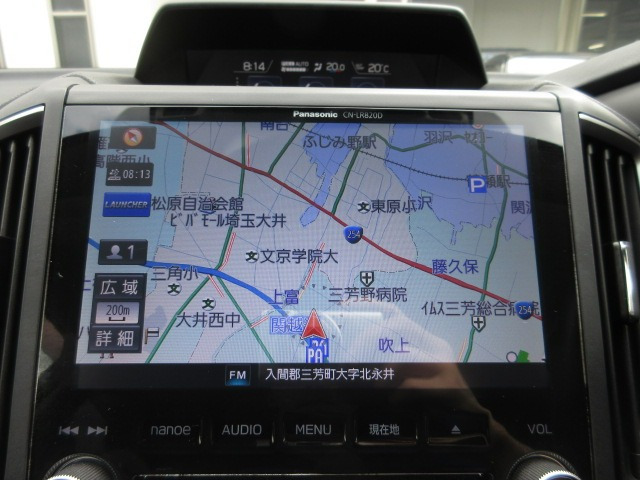 XV1.6i-L アイサイト 4WD
