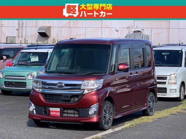 タントカスタムRS トップエディション SA