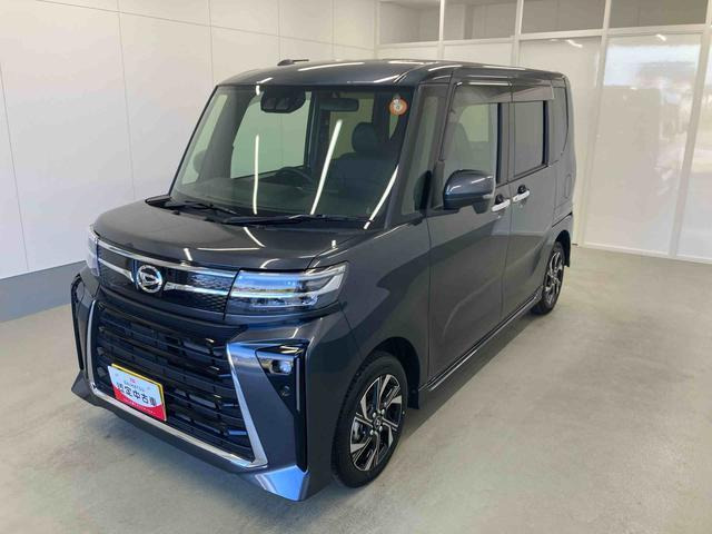 タントカスタムX リミテッド