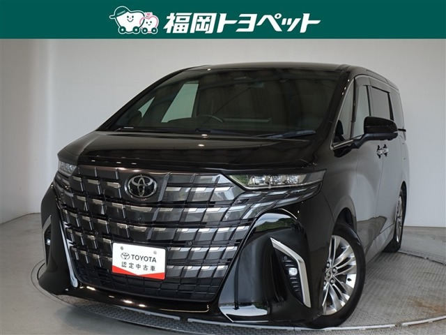 アルファード2.5 Z