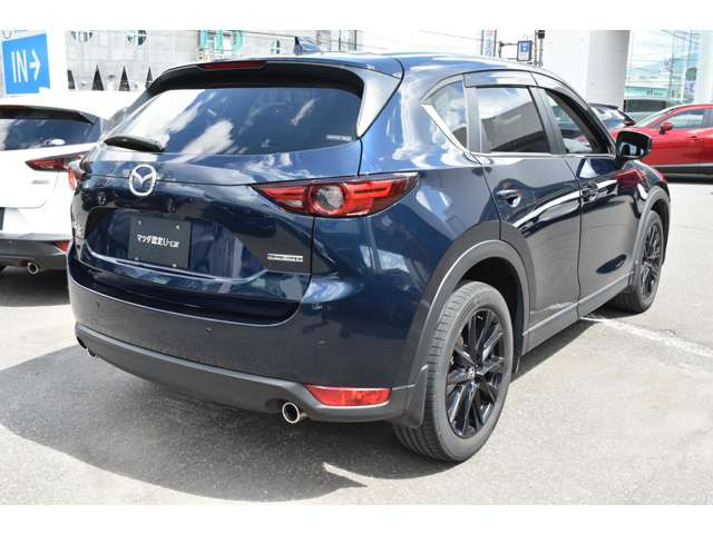 CX-52.2 XD ブラックトーンエディション