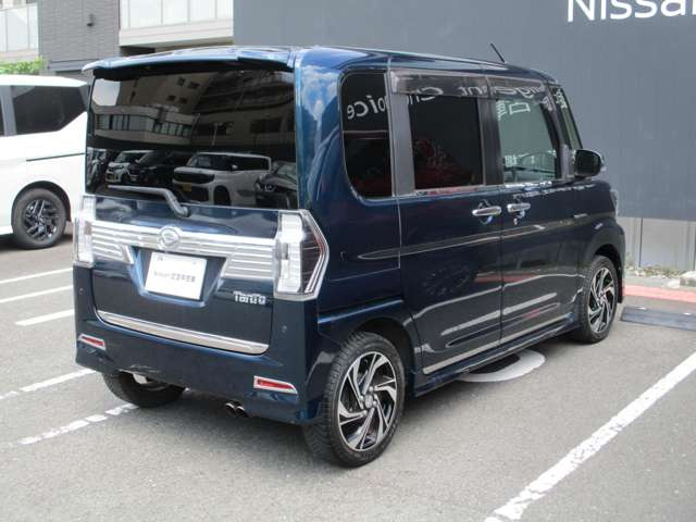 タントカスタムRS トップエディション VS SAIII