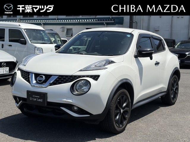 ジューク1.5 15RX