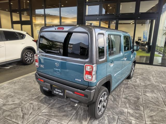 フレアクロスオーバーXT 4WD