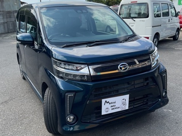 ムーヴカスタムRS ハイパーリミテッド SAIII 4WD