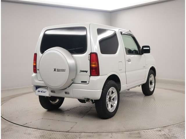 ジムニーXG 4WD