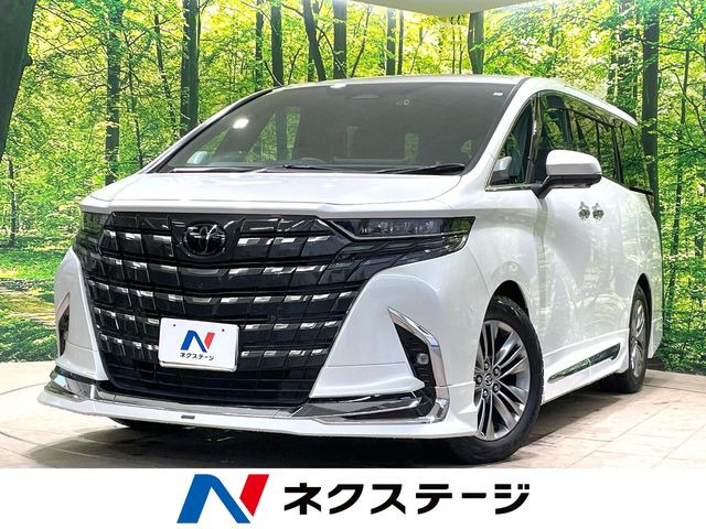 アルファード2.5 Z