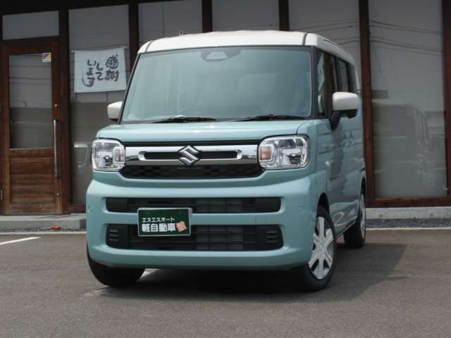 スペーシアハイブリッド(HYBRID)  X