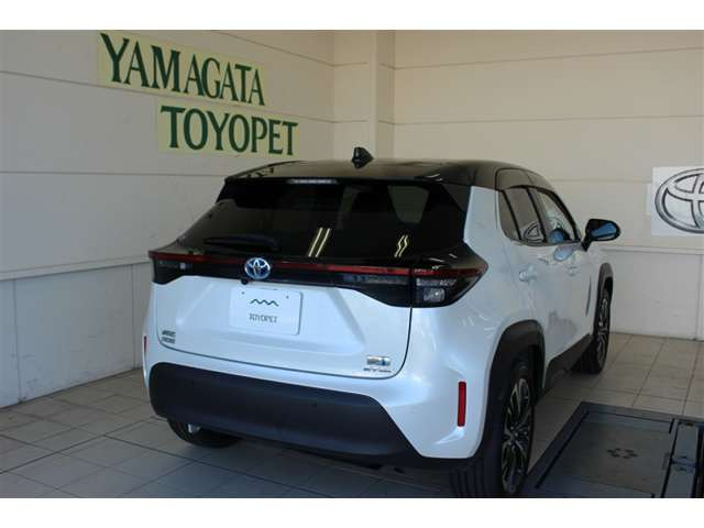 ヤリスクロス1.5 ハイブリッド Z E-Four 4WD