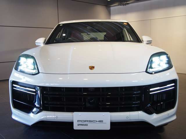 カイエンターボ E ハイブリッド ティプトロニックS 4WD