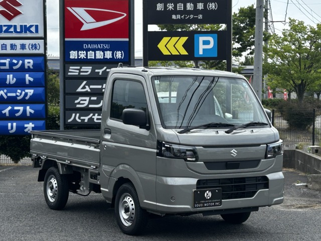 キャリイKC 4WD