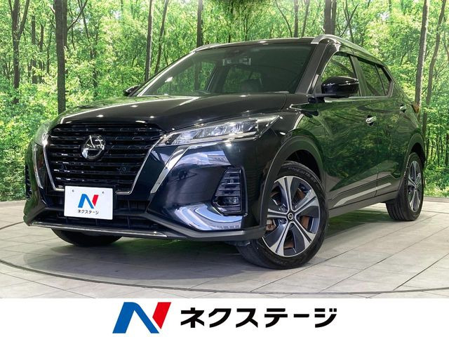 キックス1.2 X (e-POWER)