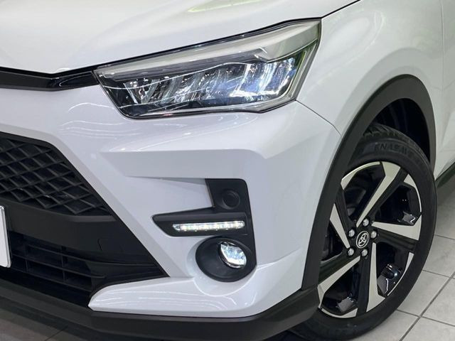 トヨタ ライズ 1.2 Z 242.3万円 令和4年(2022年) 福岡県 中古車 - 価格.com