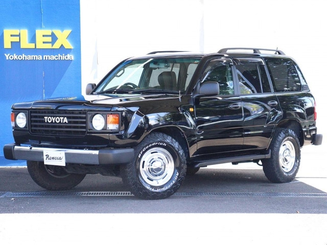 ランドクルーザー1004.7 VXリミテッド ツーリングエディション 4WD
