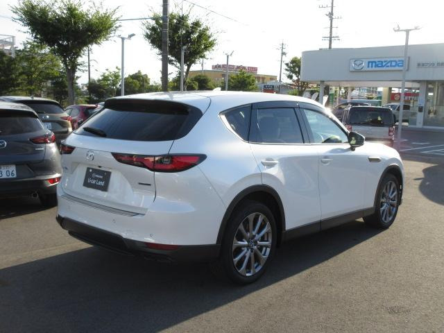 CX-602.5 25S Lパッケージ