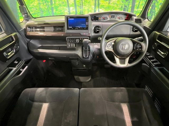 N-BOXカスタムG L ホンダセンシング