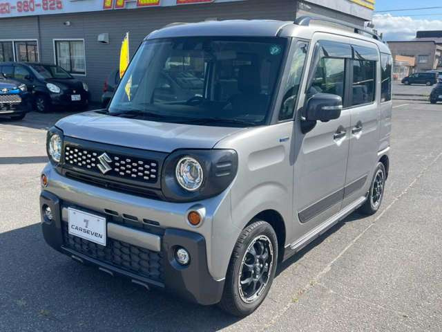 スペーシアギアハイブリッド(HYBRID) XZターボ 4WD